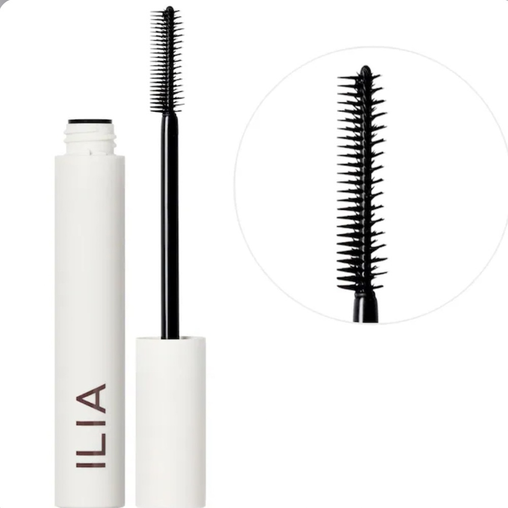 NEW Ilia Limitless Lash Lengthening Clean Mascara - Picture 4 of 6